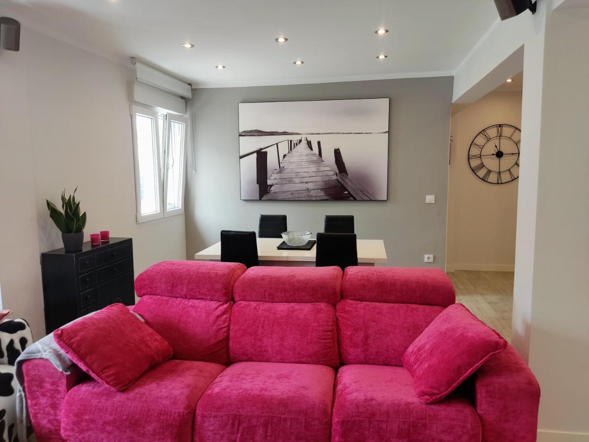 Appartement Centrico Y Proximo Playas à Santander Extérieur photo