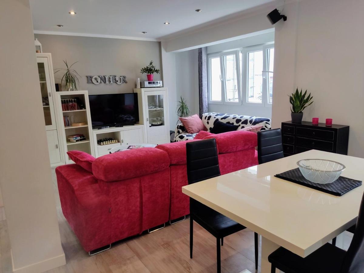 Appartement Centrico Y Proximo Playas à Santander Extérieur photo