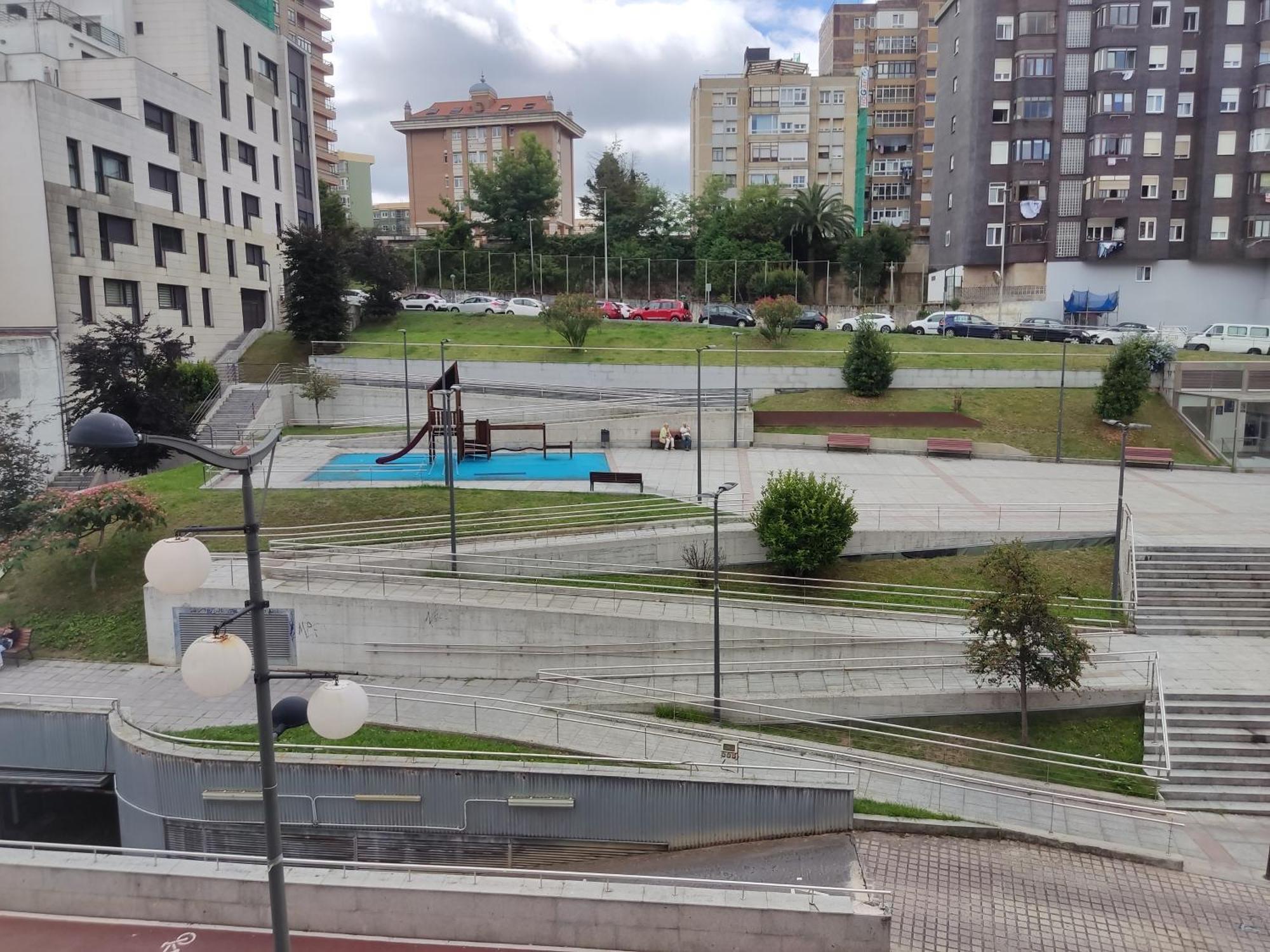 Appartement Centrico Y Proximo Playas à Santander Extérieur photo